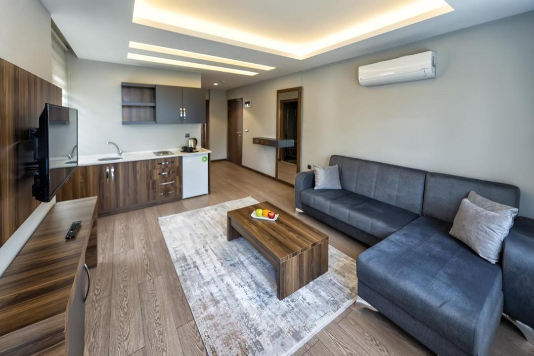 Ferah Suites Hotel Трабзон Экстерьер фото