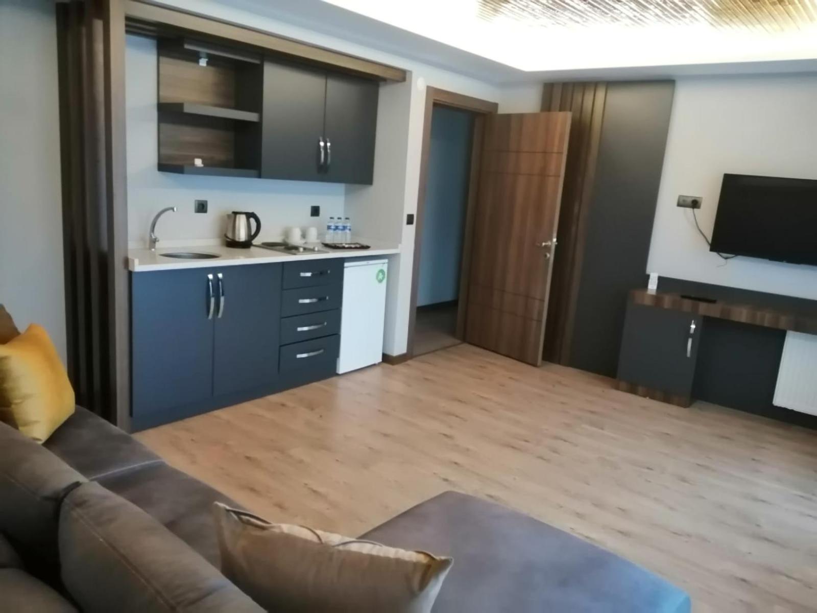 Ferah Suites Hotel Трабзон Экстерьер фото