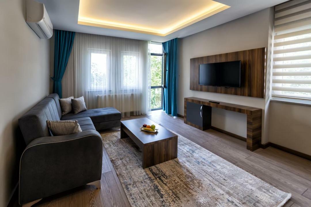 Ferah Suites Hotel Трабзон Экстерьер фото